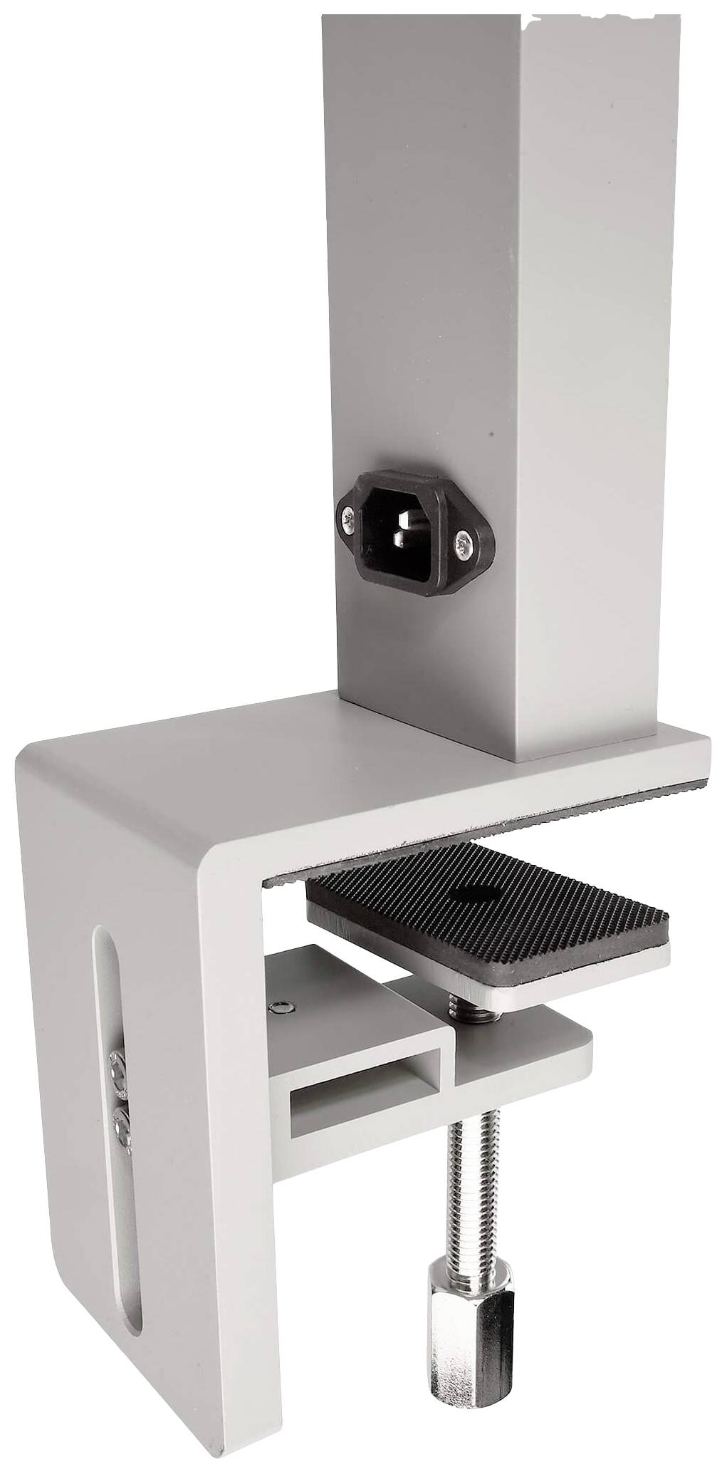 Deko Light Office Three Standard 346064 Tischlampe LED 80W Silber