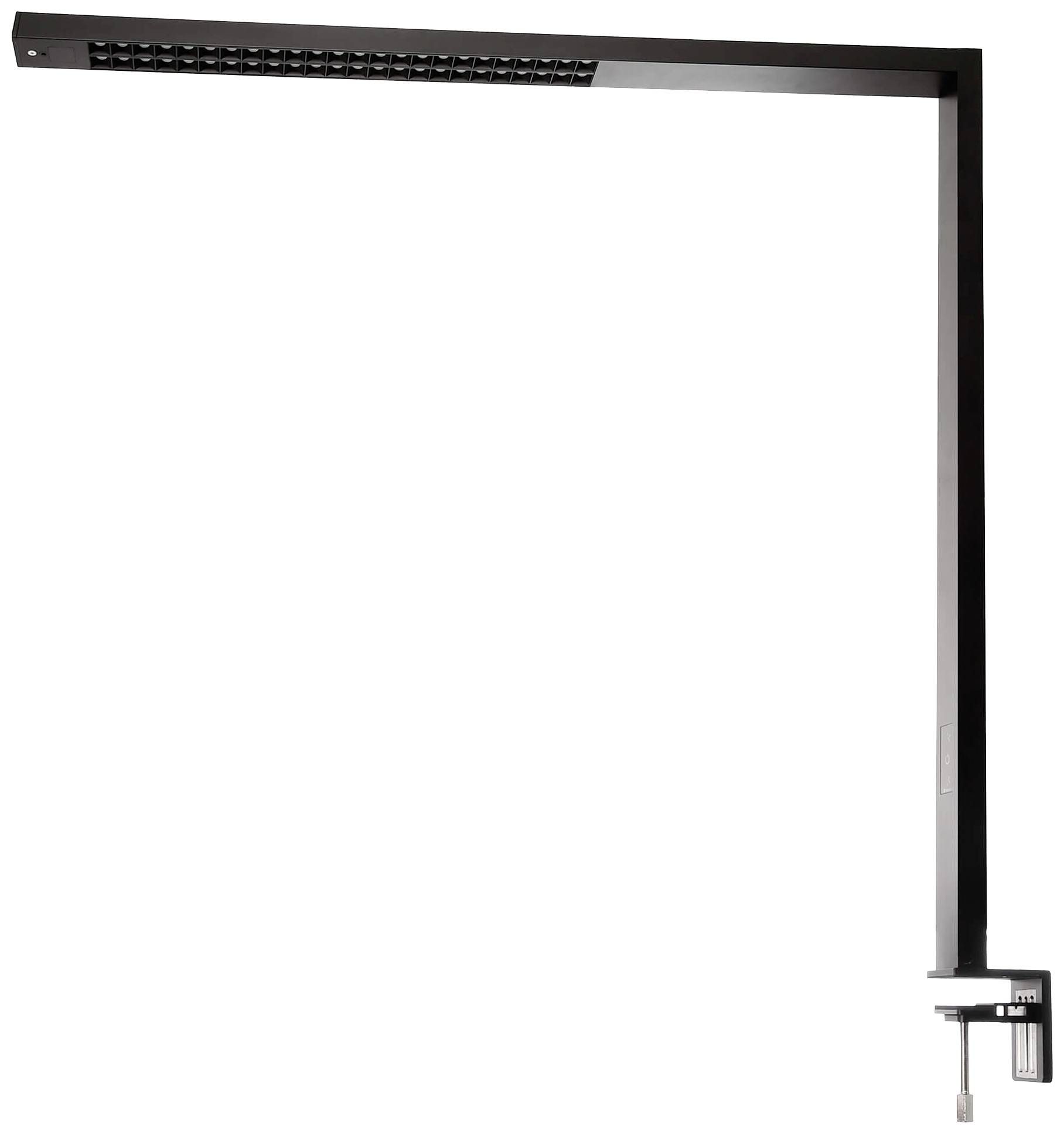 Deko Light Office Three Pro 346068 Tischlampe LED 80W Schwarz