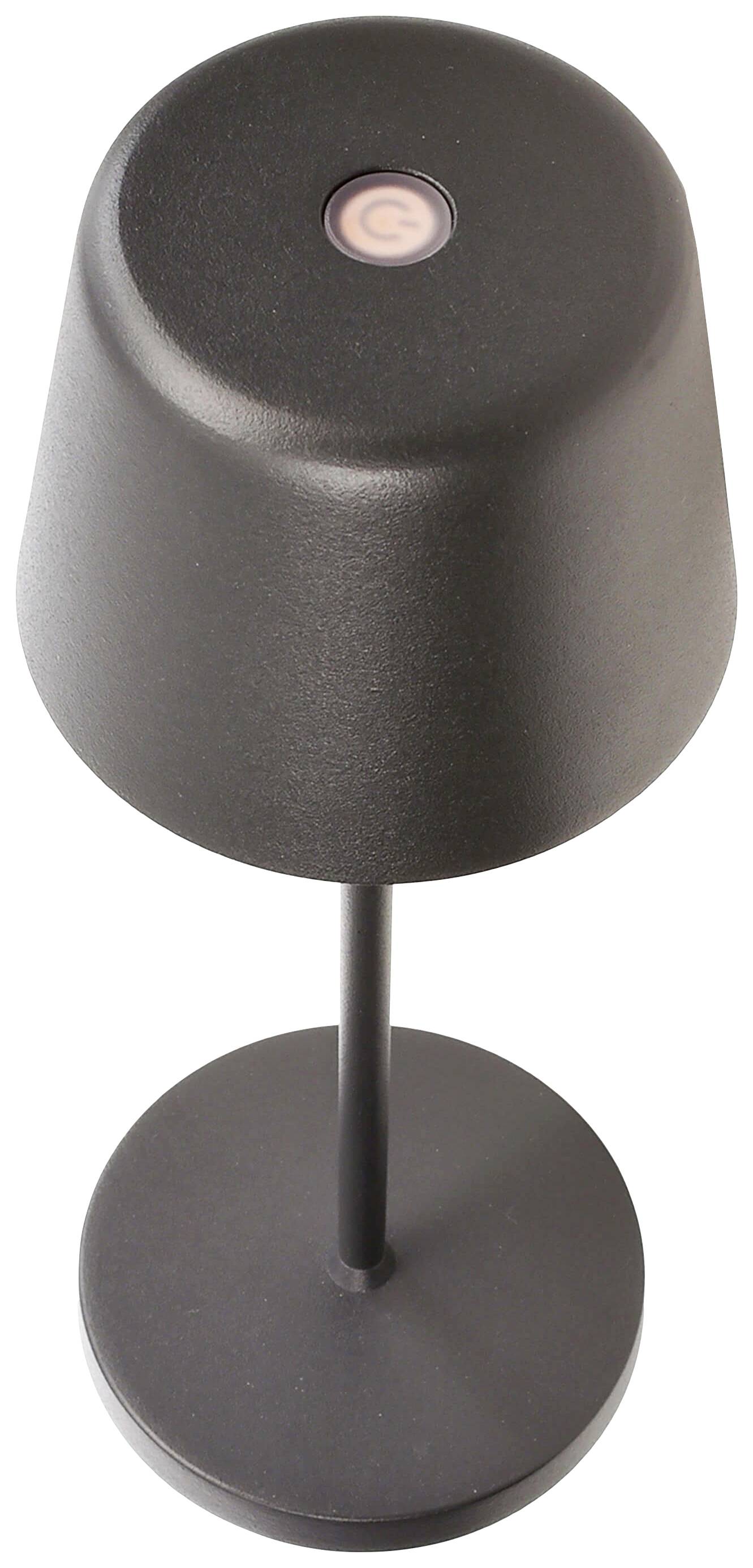 Deko Light Canis Mini 346077 Akku-Tischlampe LED 2.3W Beige