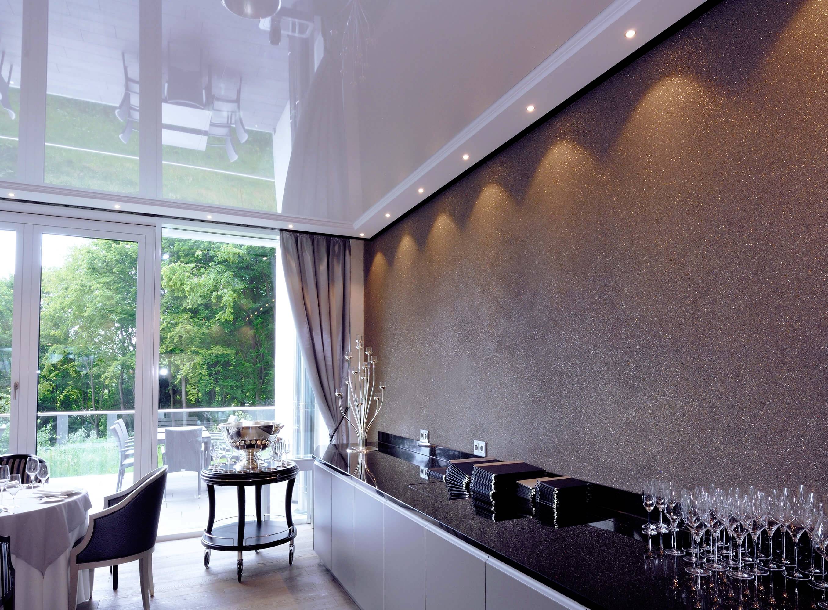 Deko Light 565385 SMD-68 LED-Einbauleuchte EEK: G (A - G) LED LED fest eingebaut 6.5W Schwarz