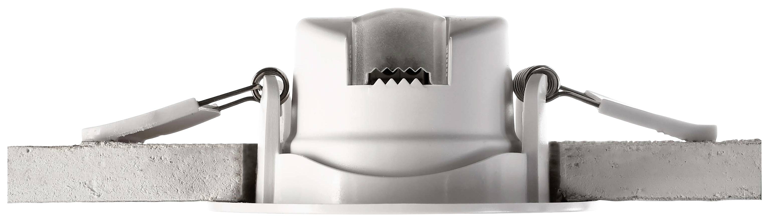 Deko Light 565387 SMD-68 LED-Einbauleuchte EEK: G (A - G) LED LED fest eingebaut 6.5 W Schwarz