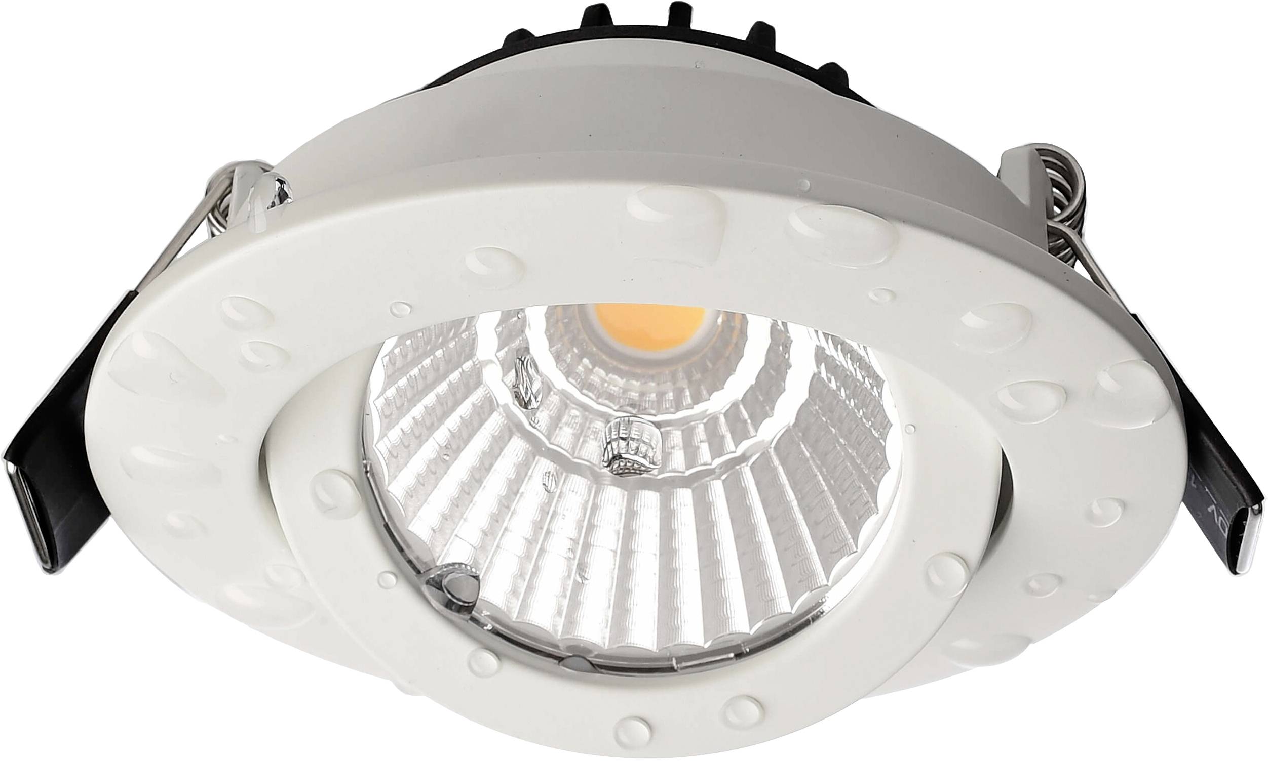 Deko Light 565403 Dione IP DTW LED-Einbauleuchte EEK: F (A - G) LED LED fest eingebaut 8.5W Weiß