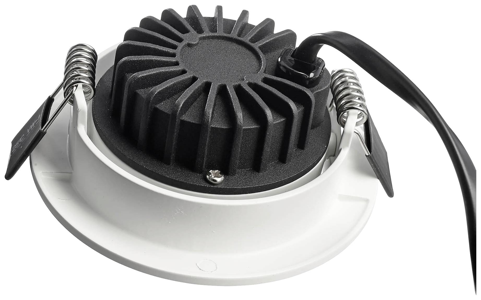 Deko Light 565403 Dione IP DTW LED-Einbauleuchte EEK: F (A - G) LED LED fest eingebaut 8.5W Weiß