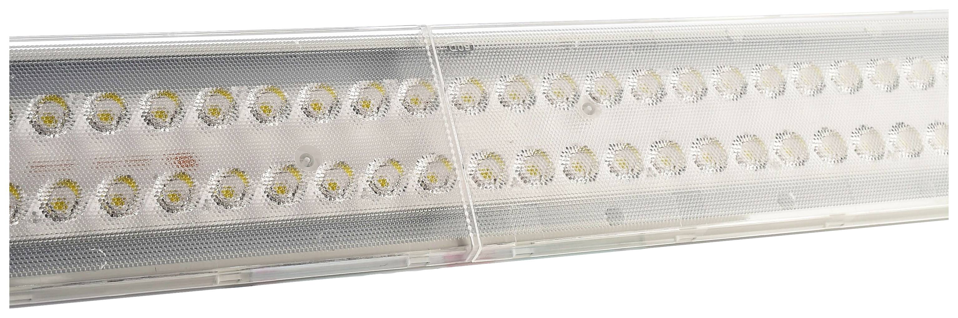 Deko Light Linear Pro LED-Schienenstrahler 3phasig 20 W LED Verkehrsweiß (RAL 9016)