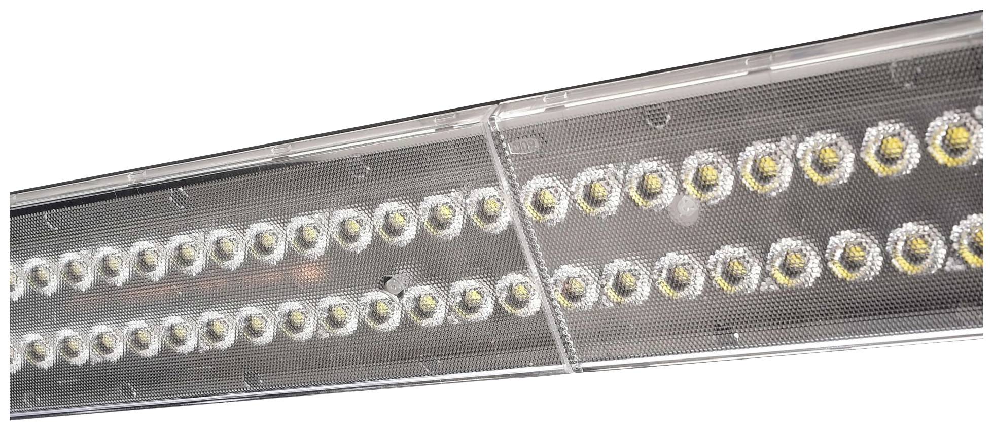 Deko Light Linear Pro LED-Schienenstrahler 3phasig 20W LED Schwarz