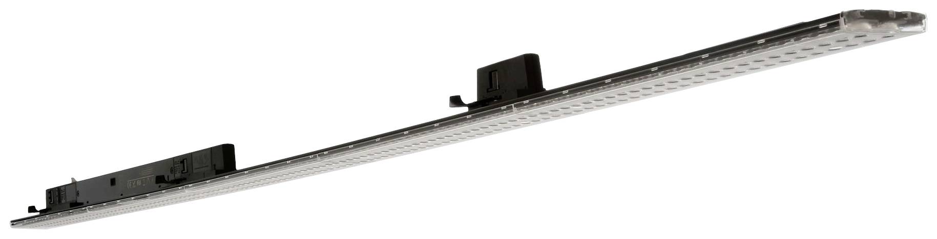 Deko Light Linear Pro LED-Schienenstrahler 3phasig 50W LED Schwarz