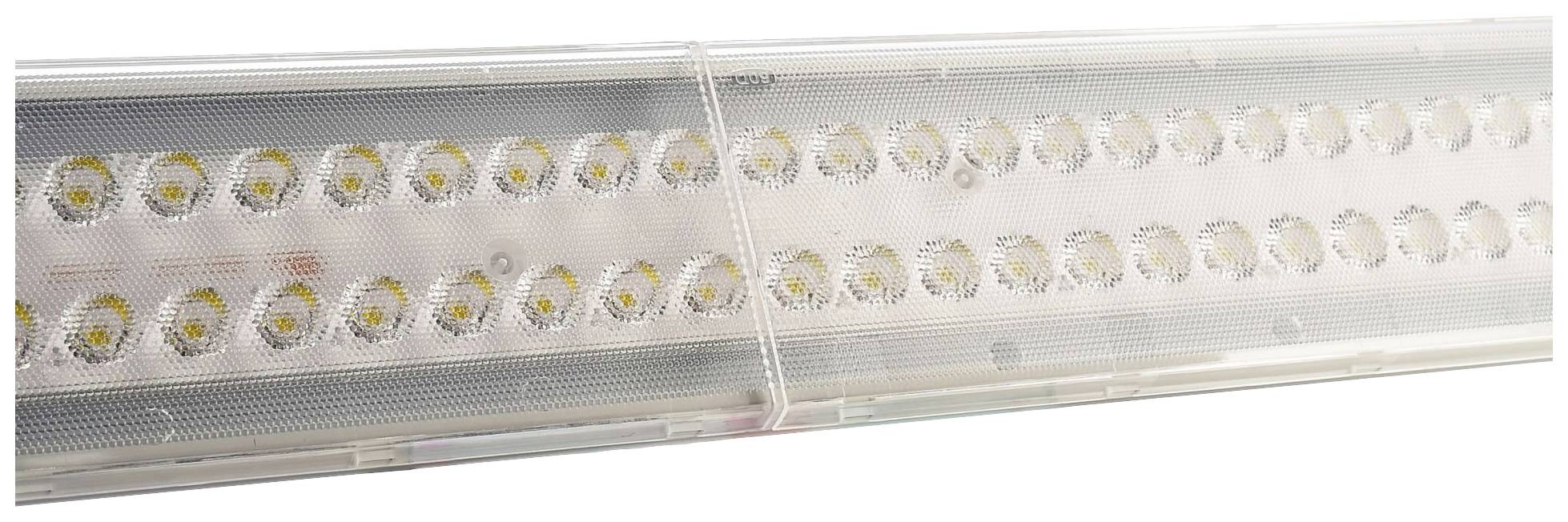 Deko Light Linear Pro LED-Schienenstrahler 3phasig 50W LED Verkehrsweiß (RAL 9016)