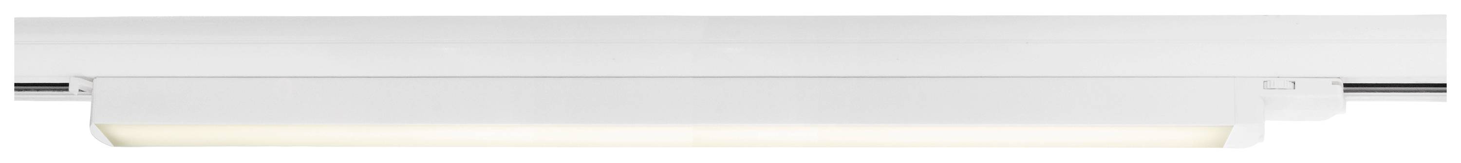 Deko Light Linear 60 LED-Schienenstrahler 3phasig 18W LED EEK: E (A - G) Verkehrsweiß (RAL 9016)