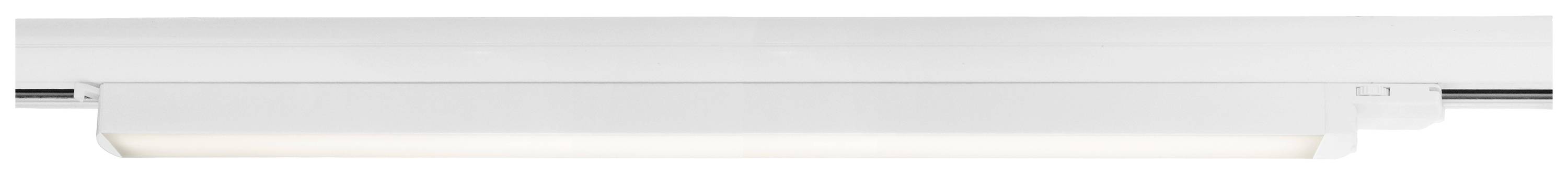 Deko Light Linear 60 LED-Schienenstrahler 3phasig 18W LED EEK: E (A - G) Verkehrsweiß (RAL 9016)