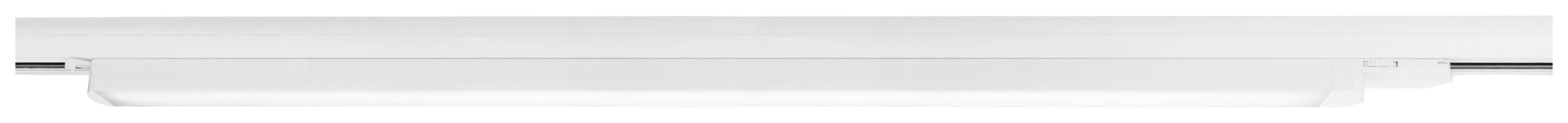 Deko Light Linear 100 LED-Schienenstrahler 3phasig 28W LED EEK: E (A - G) Verkehrsweiß (RAL 9016)
