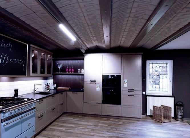 Deko Light Linear 100 LED-Schienenstrahler 3phasig 28W LED EEK: E (A - G) Schwarz