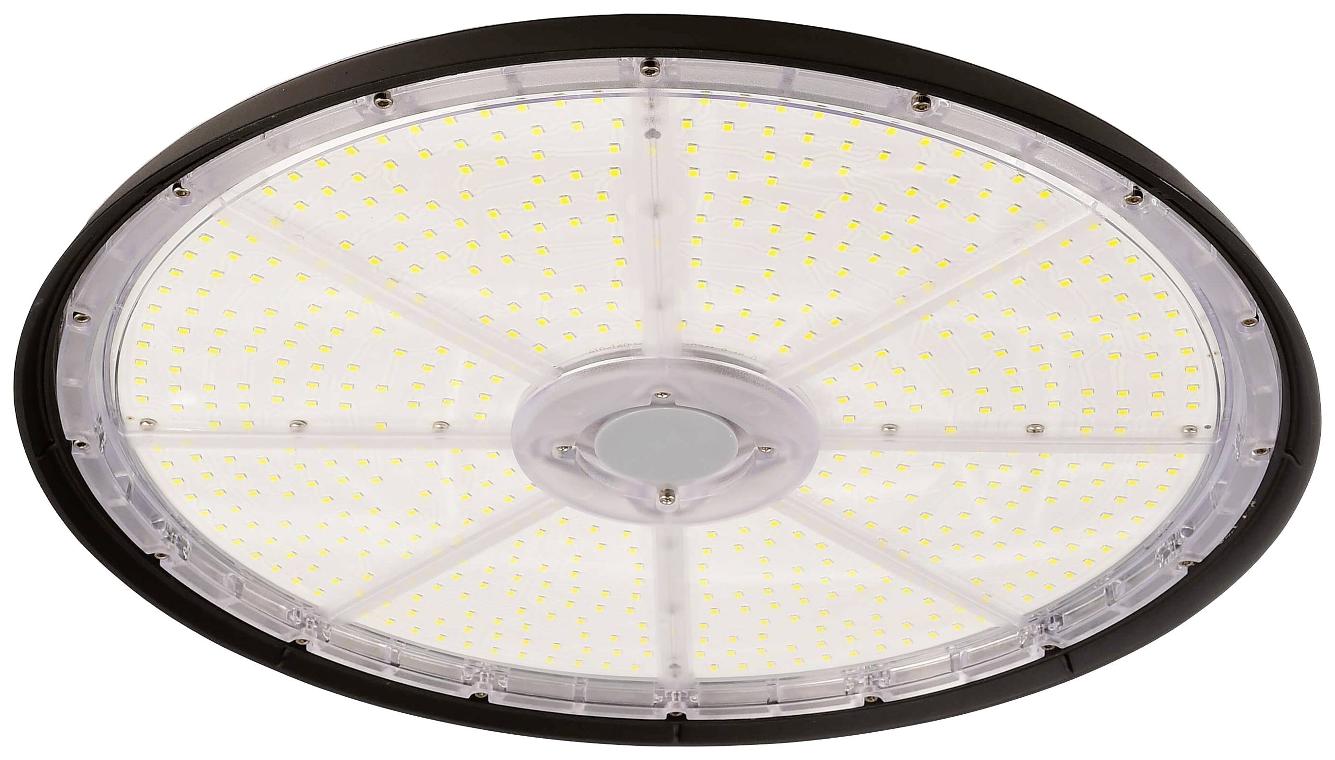 Deko Light Vega 732156 LED-Hallenleuchte LED 160W Tiefschwarz (RAL 9005)
