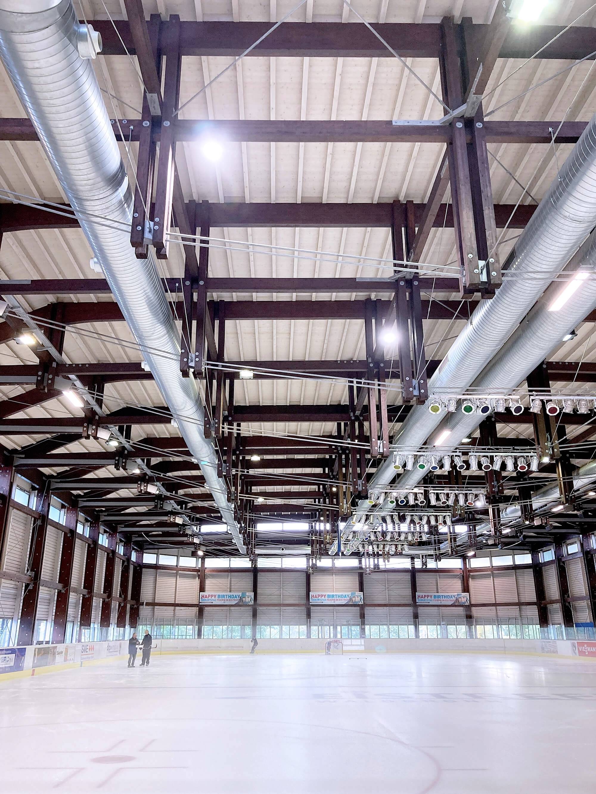 Deko Light Vega 732159 LED-Hallenleuchte LED 160W Tiefschwarz (RAL 9005)