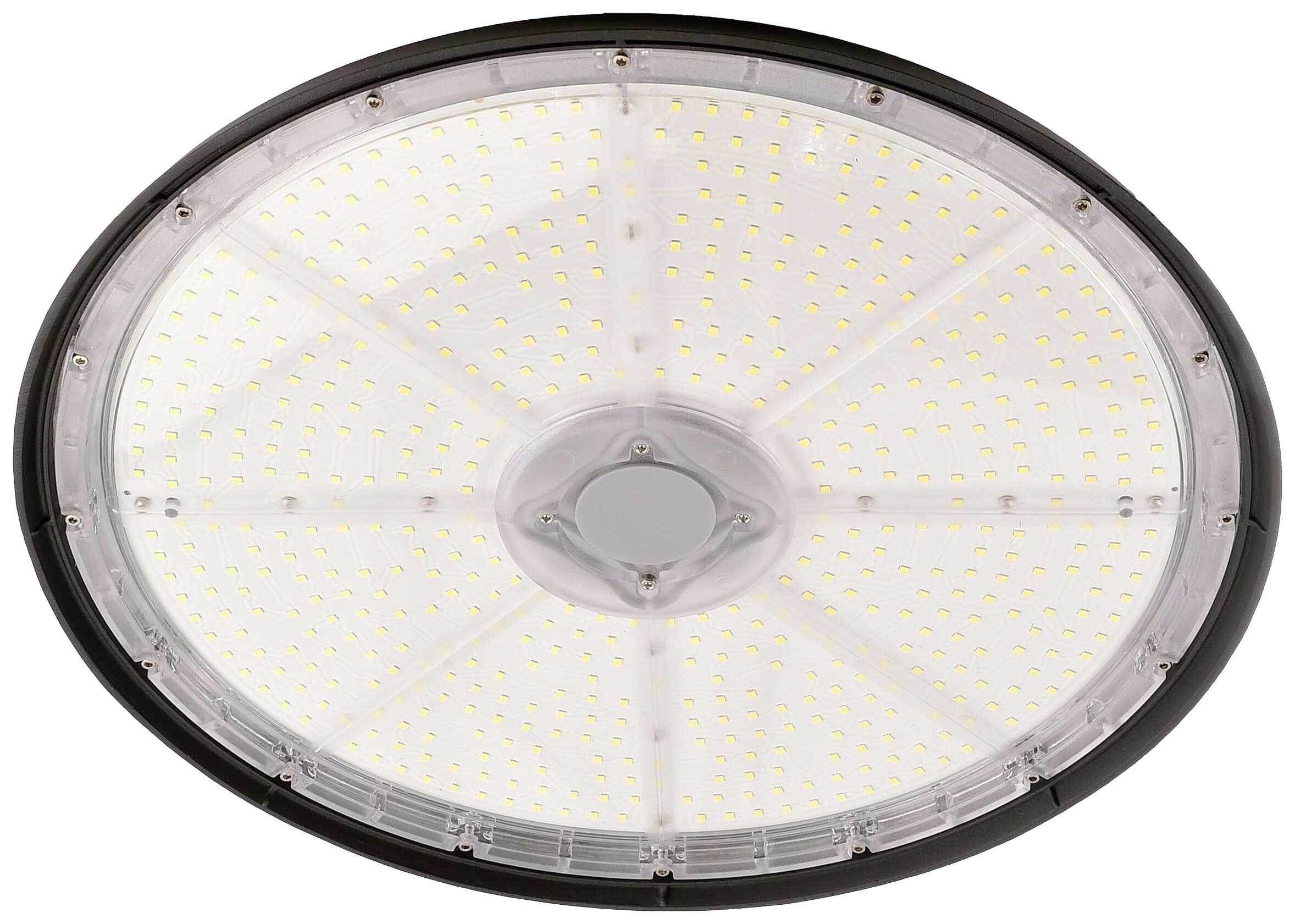Deko Light Vega 732159 LED-Hallenleuchte LED 160W Tiefschwarz (RAL 9005)