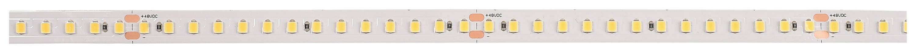 Deko Light Long Run 840395 LED-Streifen EEK: E (A - G) mit offenem Kabelende 48V 15m Neutralweiß 1St.