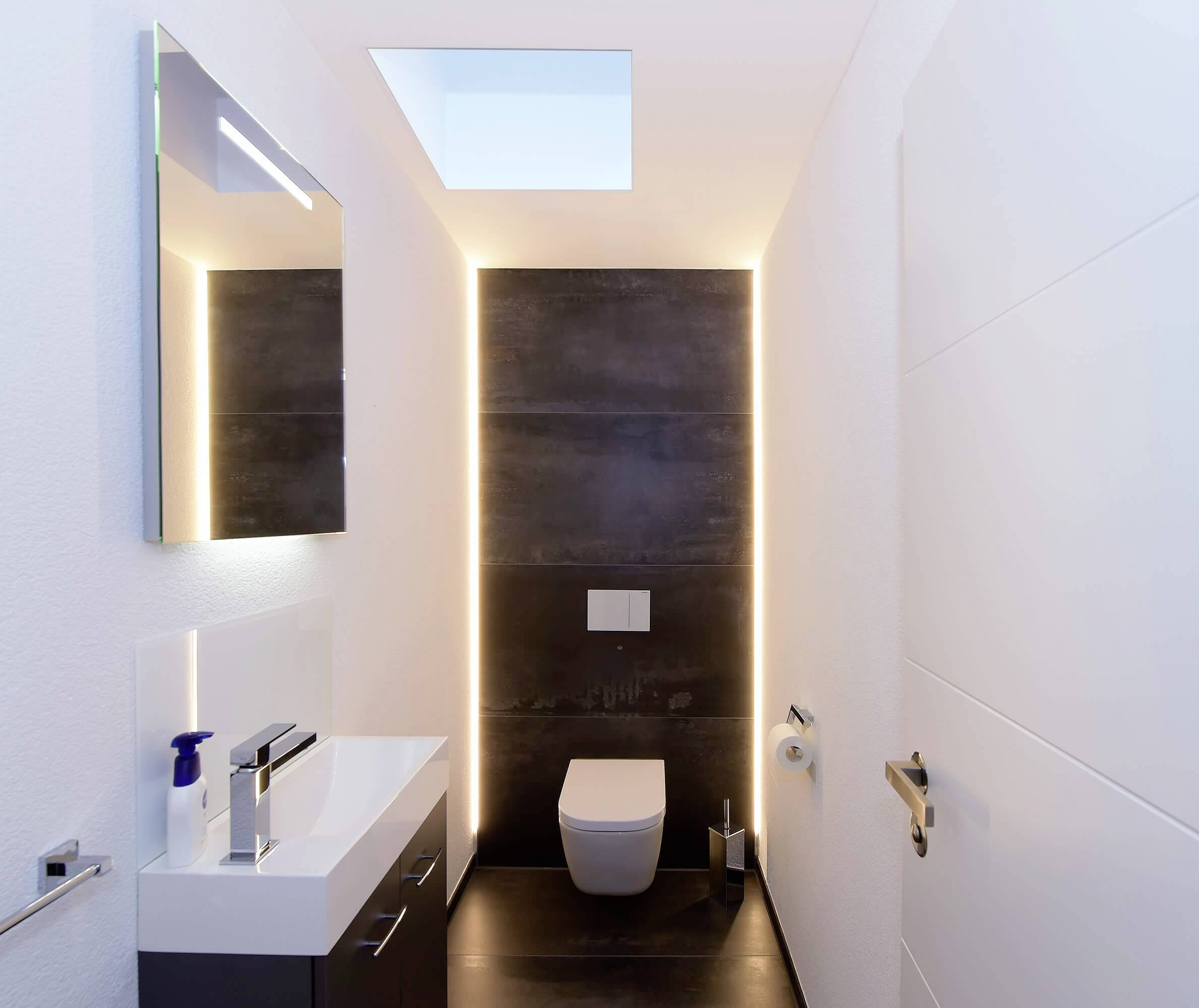 Deko Light Long Run 840396 LED-Streifen EEK: F (A - G) mit offenem Kabelende 48 V 15 m Warmweiß 1 St.