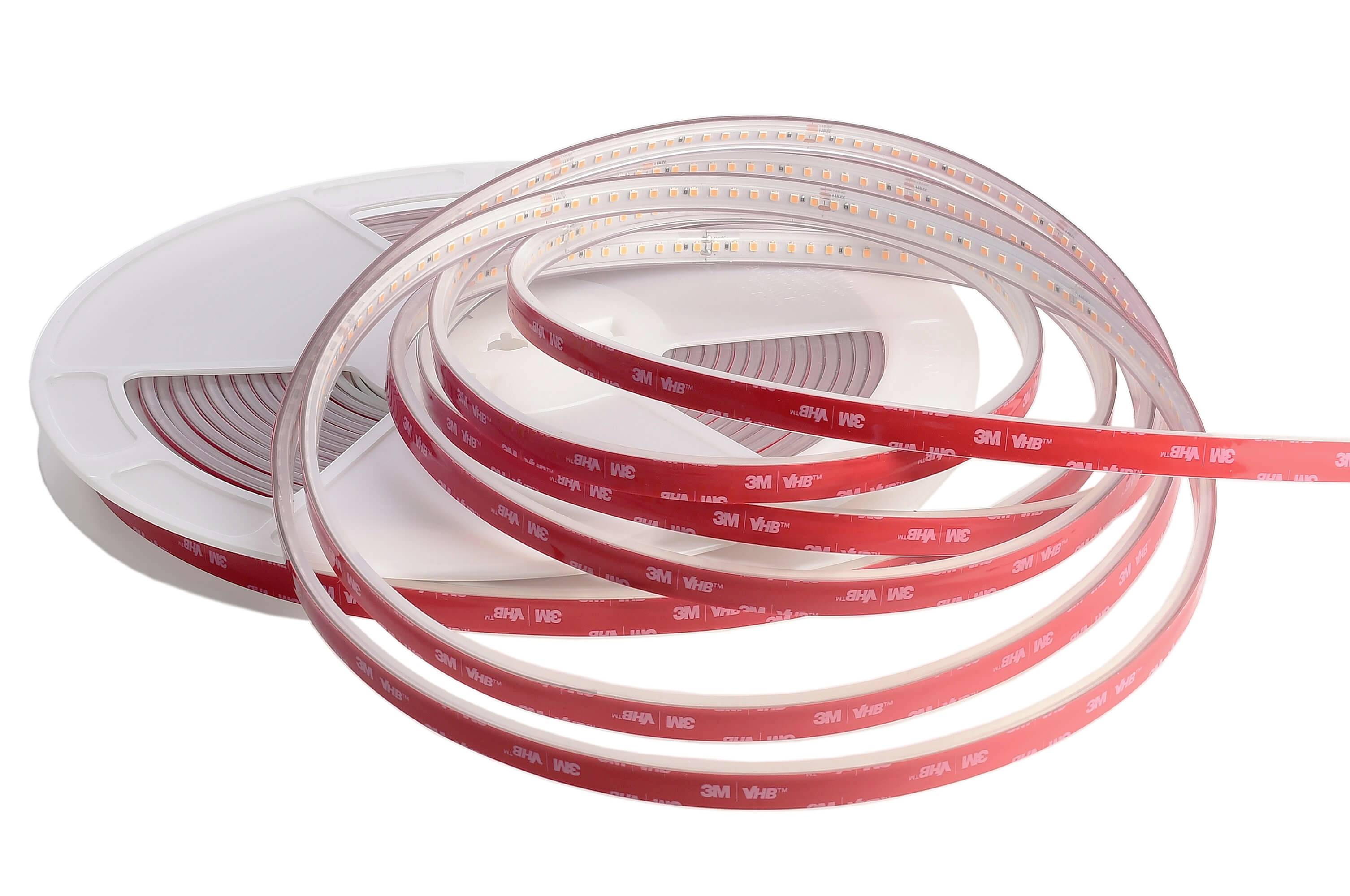 Deko Light Long Run 840399 LED-Streifen mit offenem Kabelende 48V 15m RGB 1St.