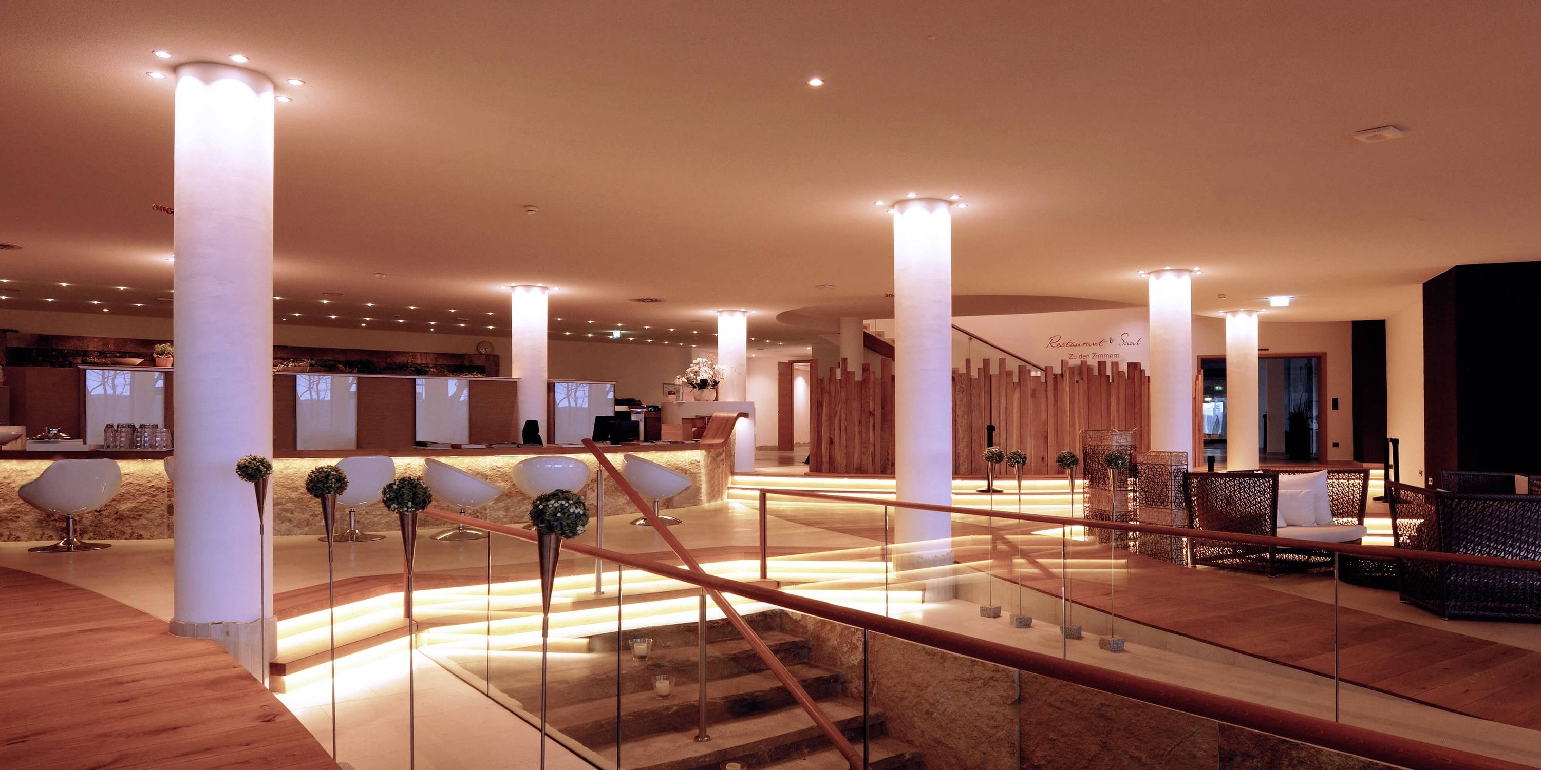 Deko Light Long Run 840401 LED-Streifen EEK: F (A - G) mit offenem Kabelende 48 V 50 m Warmweiß 1 St.