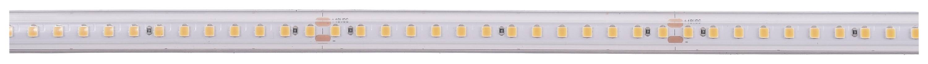 Deko Light Long Run 840404 LED-Streifen EEK: F (A - G) mit offenem Kabelende 48 V 50 m Warmweiß 1 St.