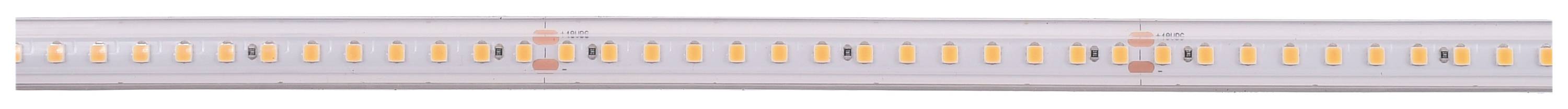 Deko Light Long Run 840405 LED-Streifen EEK: F (A - G) mit offenem Kabelende 48V 50m Warmweiß 1St.