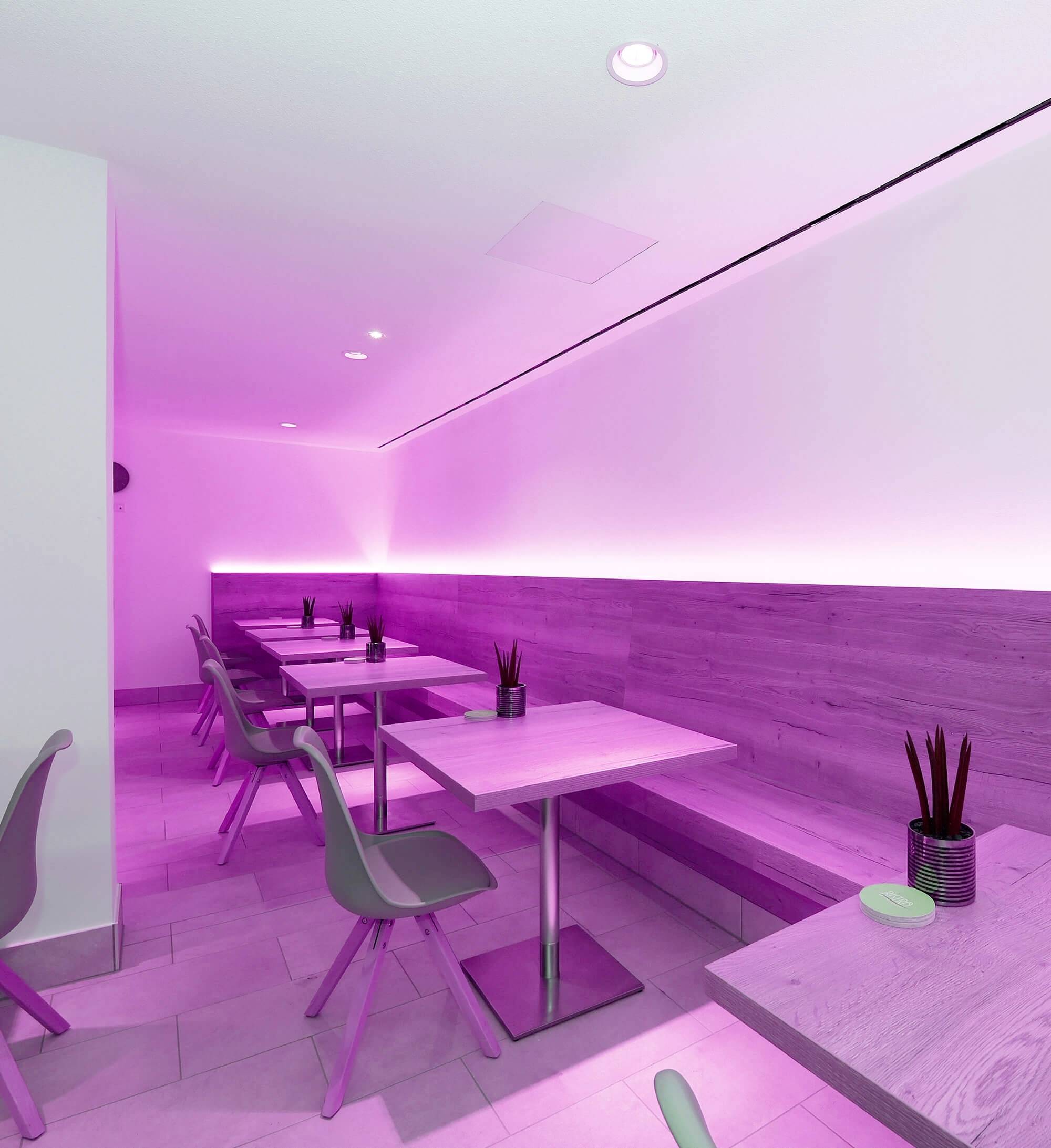 Deko Light Long Run 840407 LED-Streifen mit offenem Kabelende 48V 50m RGB 1St.