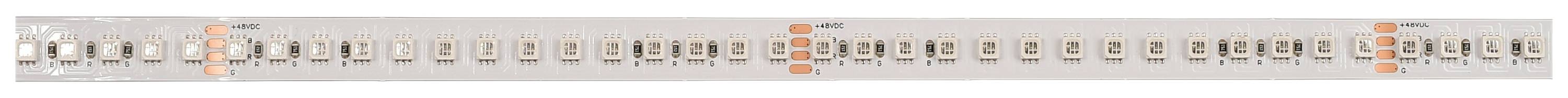 Deko Light Long Run 840407 LED-Streifen mit offenem Kabelende 48V 50m RGB 1St.