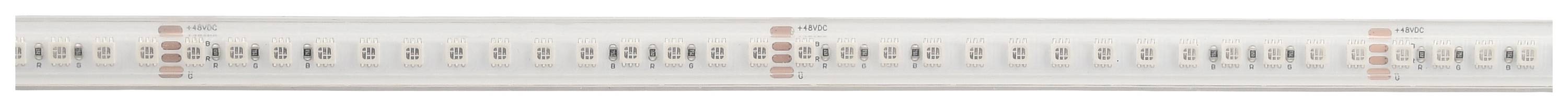 Deko Light Long Run 840408 LED-Streifen mit offenem Kabelende 48V 50m RGB 1St.