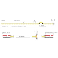 Deko Light Sauna 840409 LED-Streifen EEK: G (A - G) mit offenem Kabelende 24V 2m Warmweiß 1St. Deko Light Sauna 840409 LED-Streifen EEK: G (A - G) mit offenem Kabelende 24V 2m Warmweiß 1St.