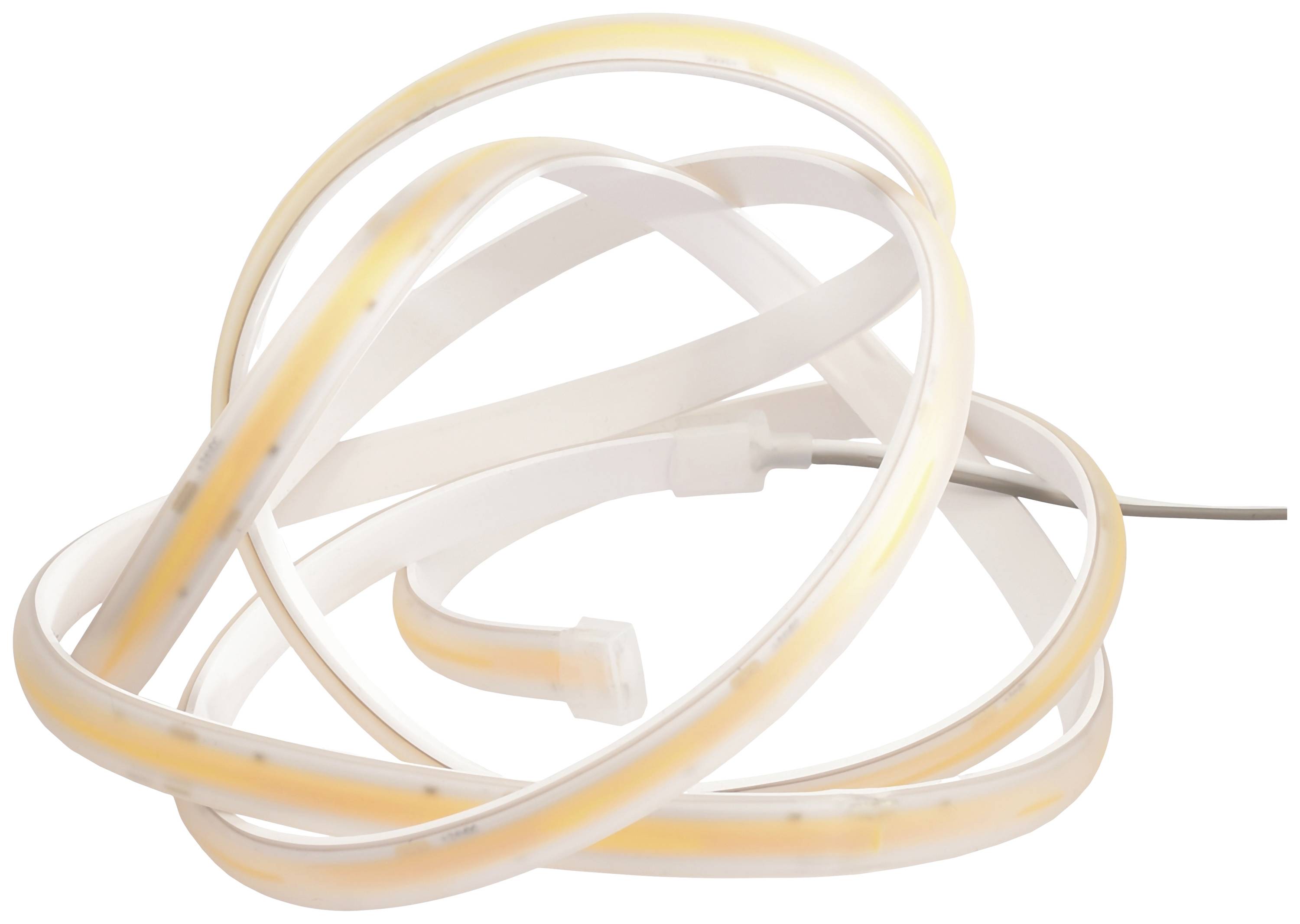 Deko Light Sauna 840409 LED-Streifen EEK: G (A - G) mit offenem Kabelende 24V 2m Warmweiß 1St.