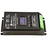 Deko Light MULTI-LED 4 LED-Dimmer 20A 12 - 48V 1St. Deko Light MULTI-LED 4 LED-Dimmer 20A 12 - 48V 1St.