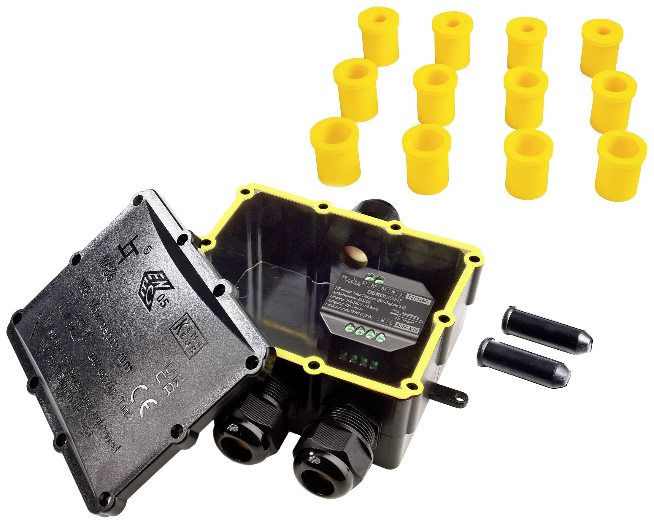 Deko Light RF-smart, Triac-Dimmer LED-Steuergerät 1St.