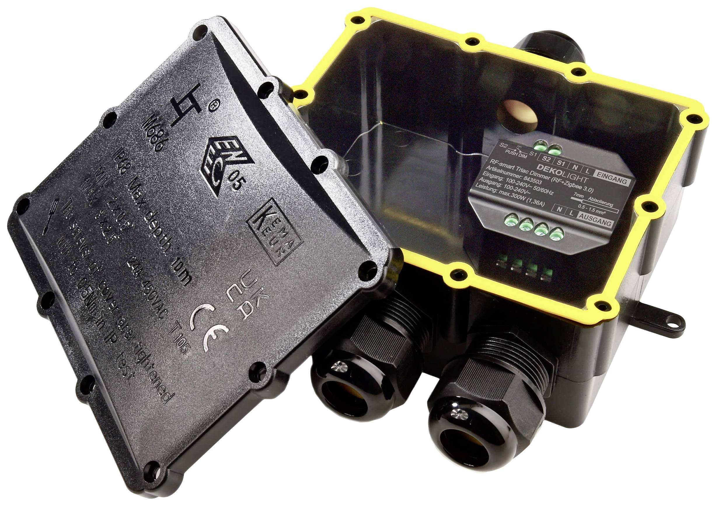 Deko Light RF-smart, Triac-Dimmer LED-Steuergerät 1St.