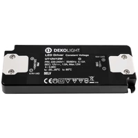 Deko Light FLAT LED-Treiber Konstantspannung 12W 12V 1St. Deko Light FLAT LED-Treiber Konstantspannung 12W 12V 1St.