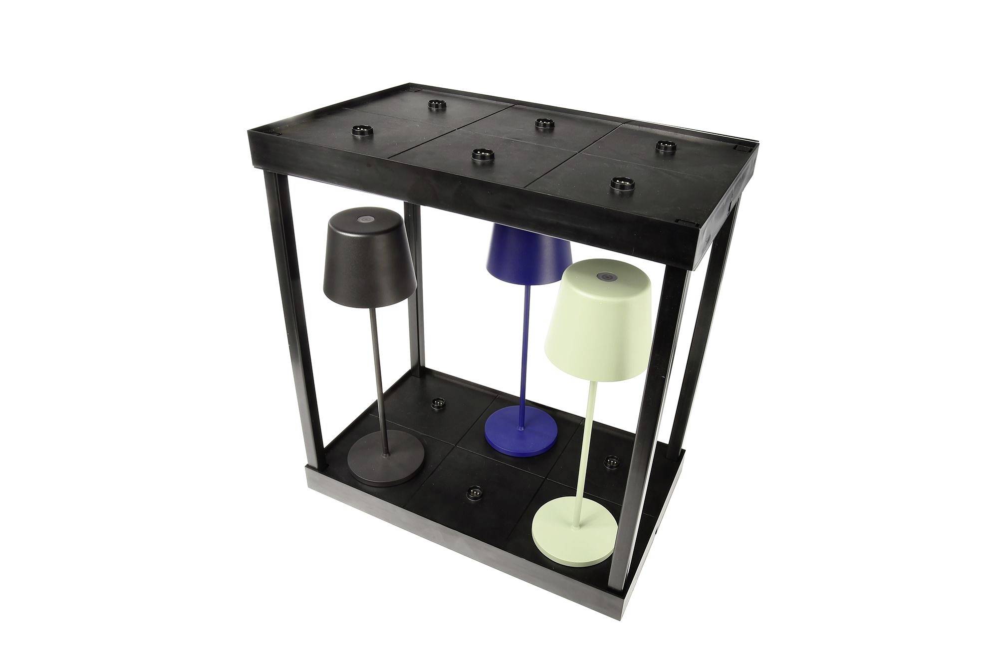 Deko Light 930716 Canis 6-fach Ladegerät