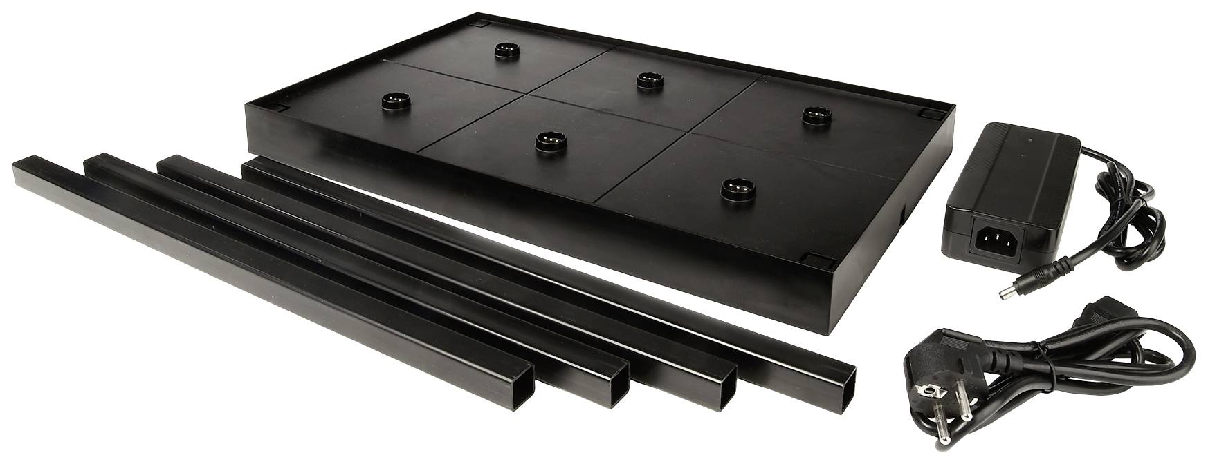 Deko Light 930716 Canis 6-fach Ladegerät