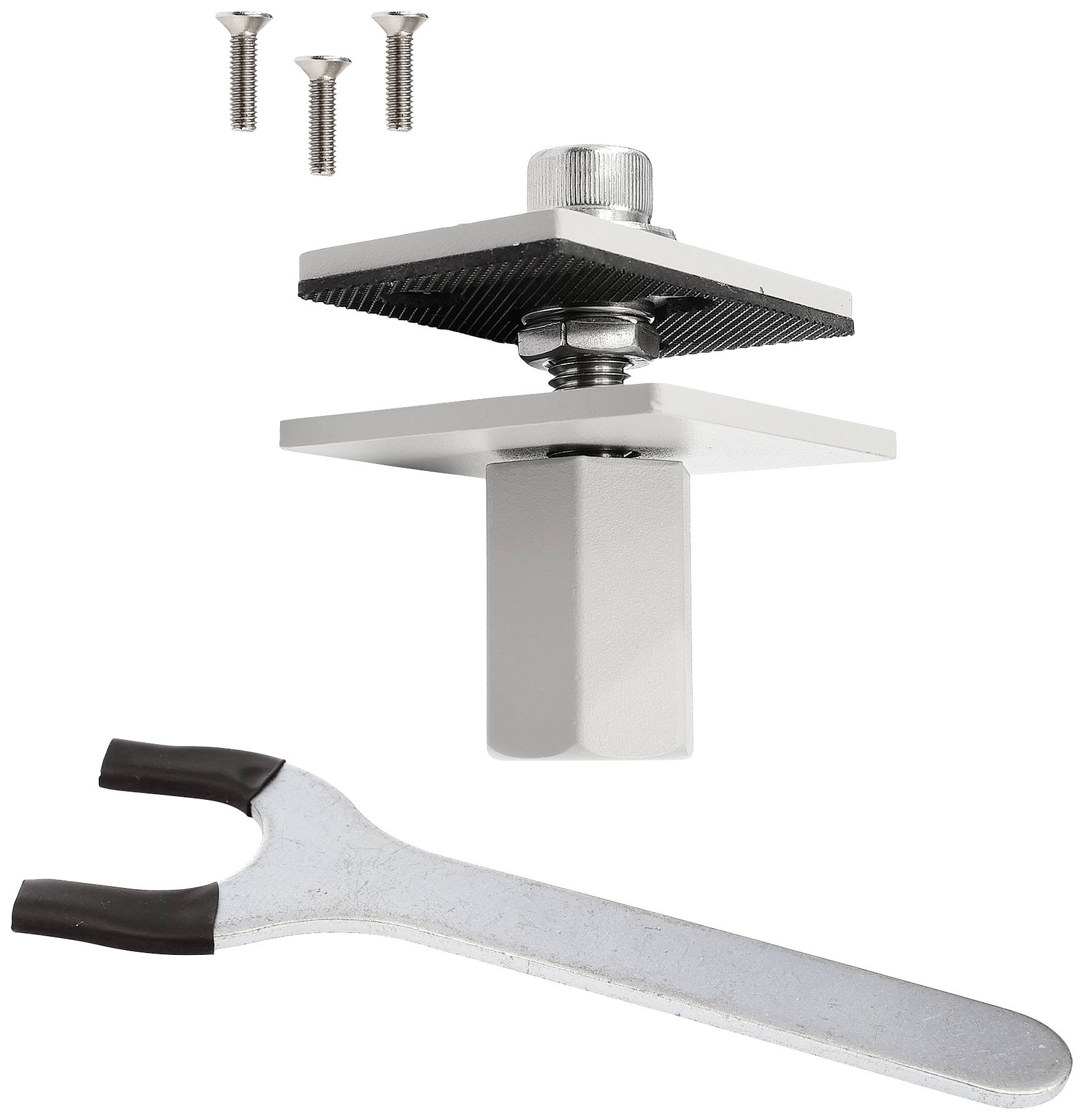 Deko Light 930728 Office Three Montageplatte Aluminium