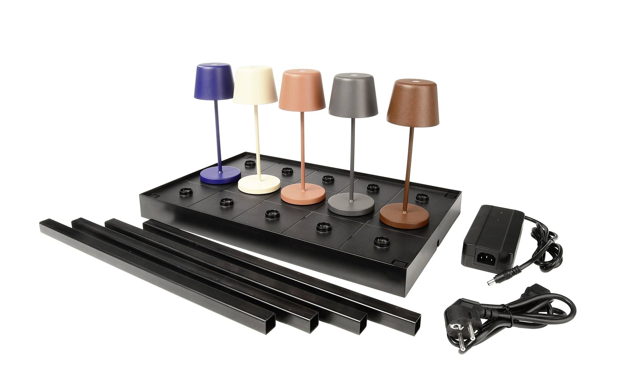 Deko Light 930734 Canis Mini 15-fach Ladegerät