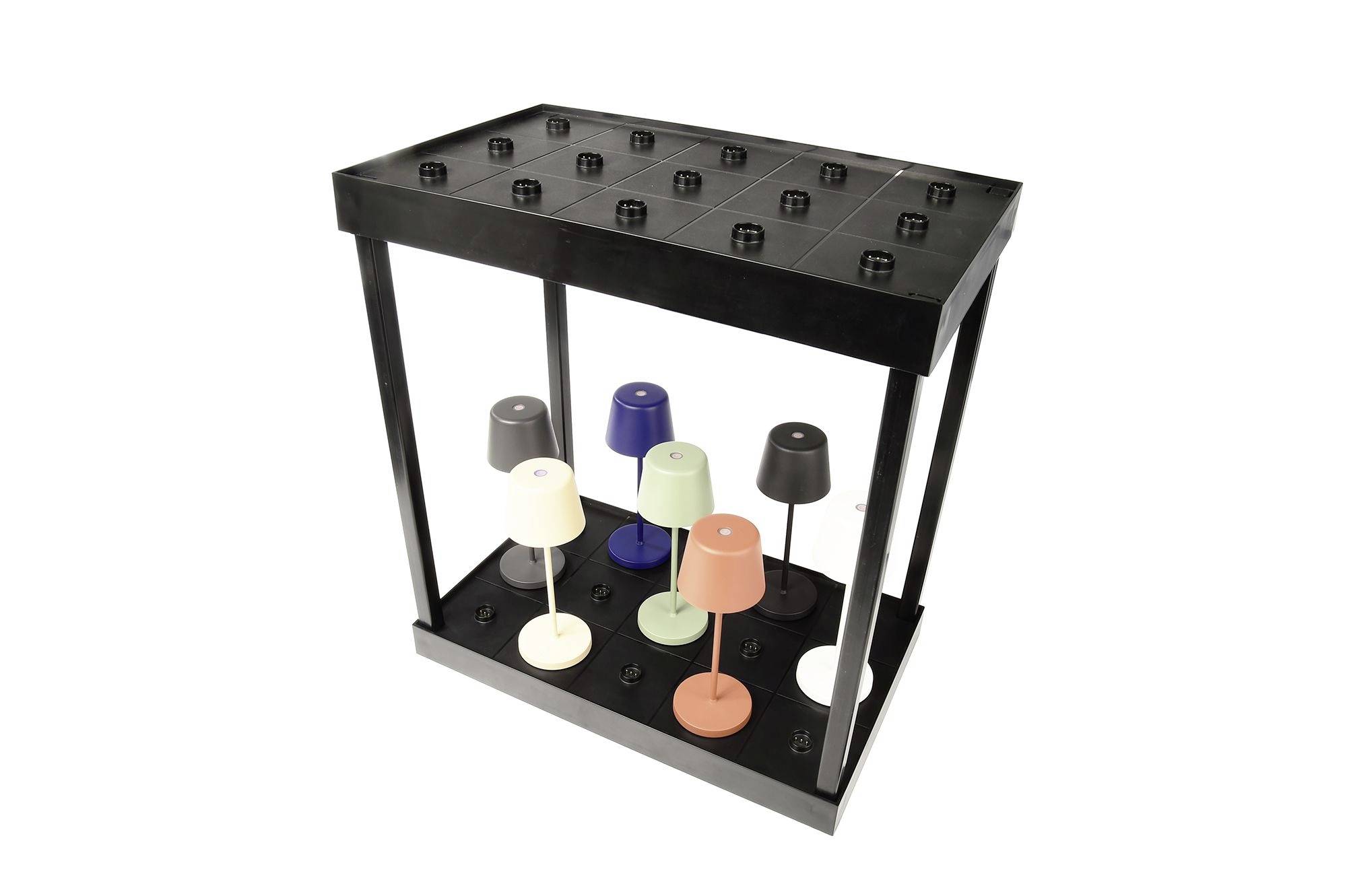 Deko Light 930734 Canis Mini 15-fach Ladegerät