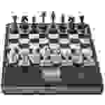 Millennium Chess Genius Pro M815 Schachcomputer KI-Funktionen, Magnetische Schachfiguren, Drucksensorbrett, Farbdisplay mit