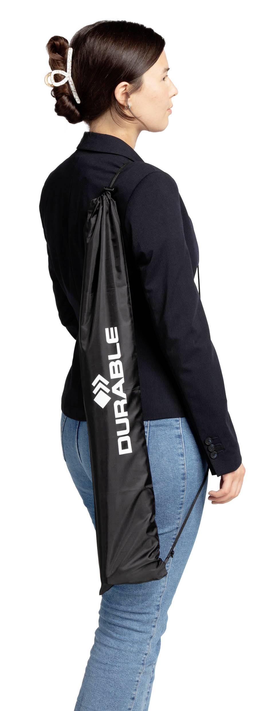 Durable TWIST COMBI Tablet-Halterung Universal 11,9cm (4,7") - 33cm (13")