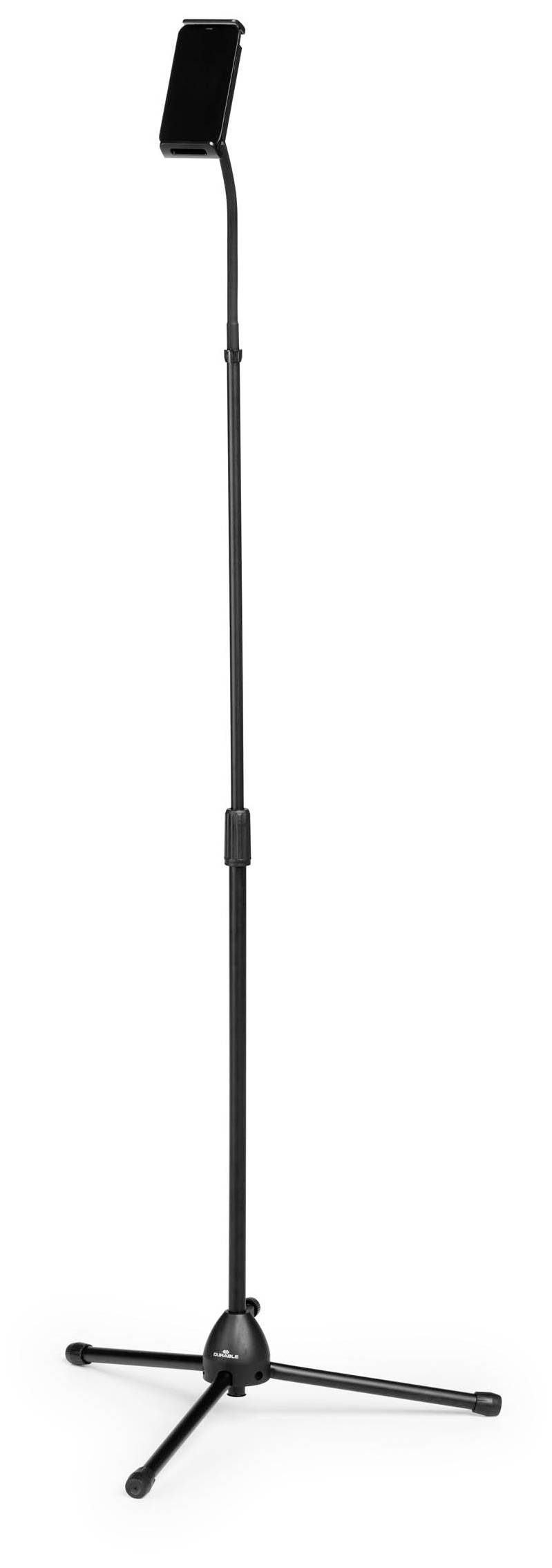 Durable TWIST FLOOR Tablet-Halterung Universal 11,9 cm (4,7") - 33 cm (13")