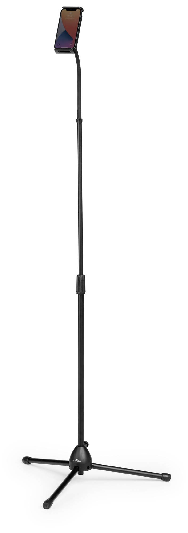 Durable TWIST FLOOR Tablet-Halterung Universal 11,9cm (4,7") - 33cm (13")