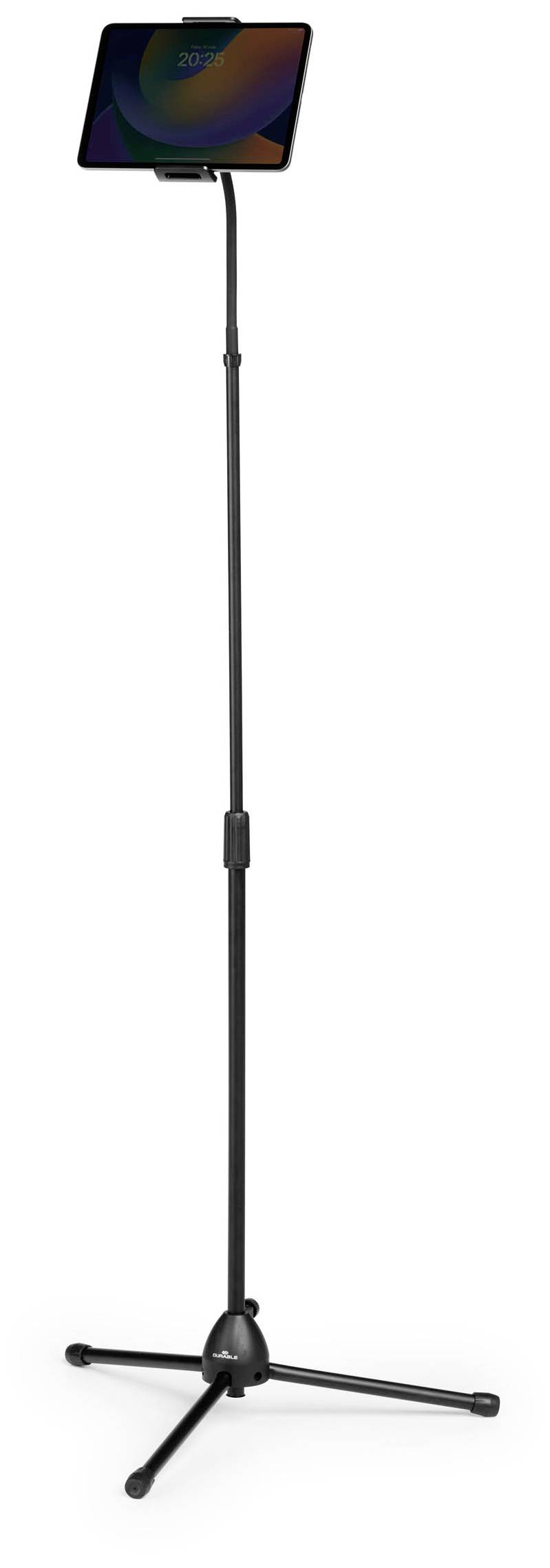 Durable TWIST FLOOR Tablet-Halterung Universal 11,9 cm (4,7") - 33 cm (13")