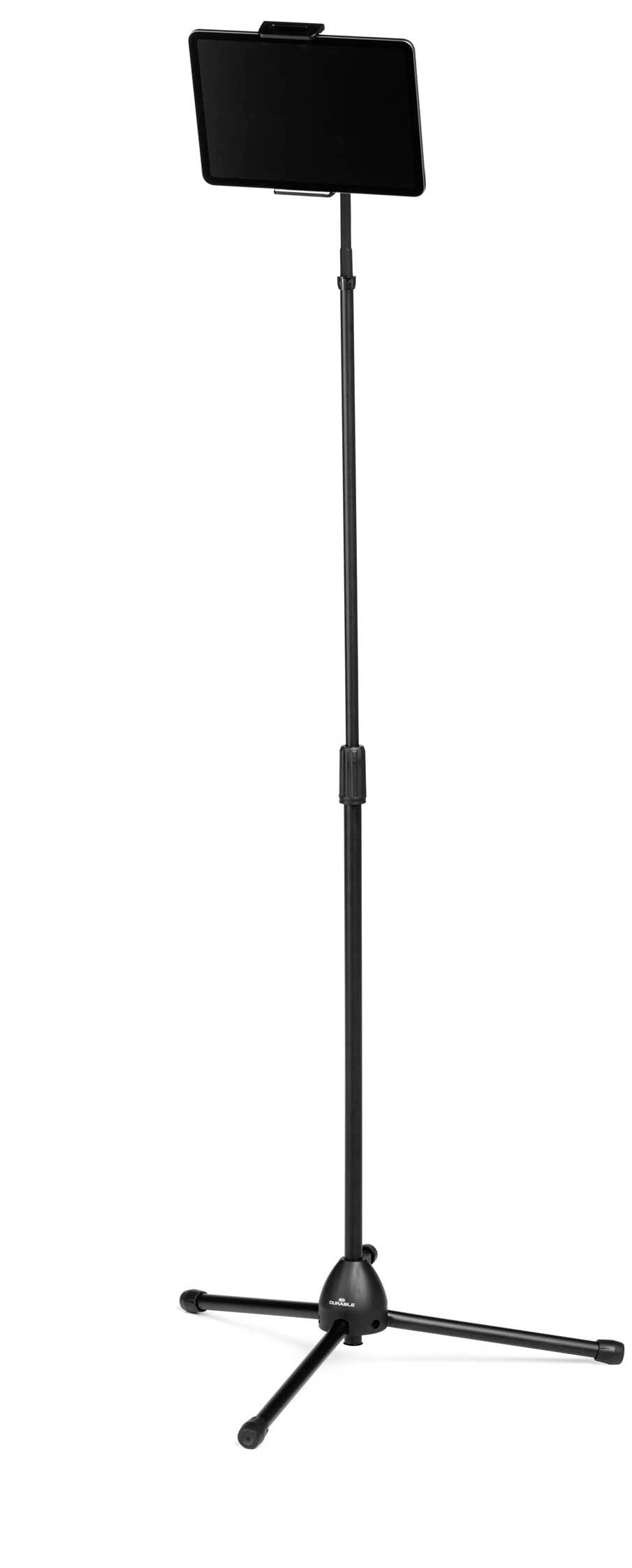 Durable TWIST FLOOR Tablet-Halterung Universal 11,9cm (4,7") - 33cm (13")