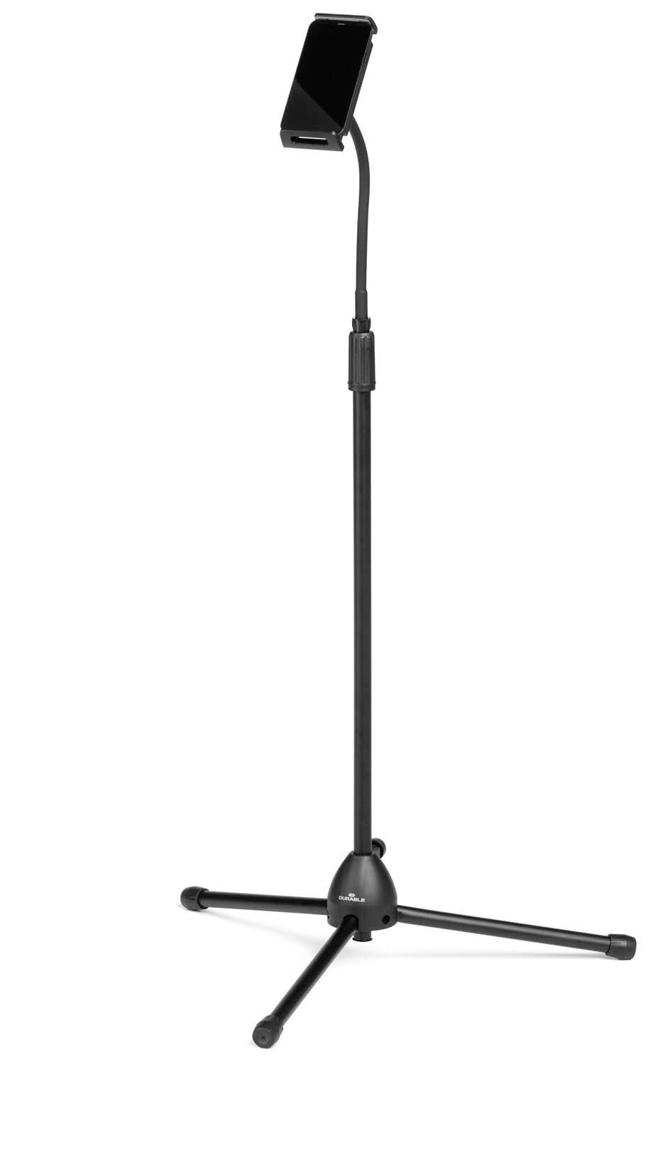 Durable TWIST FLOOR Tablet-Halterung Universal 11,9 cm (4,7") - 33 cm (13")