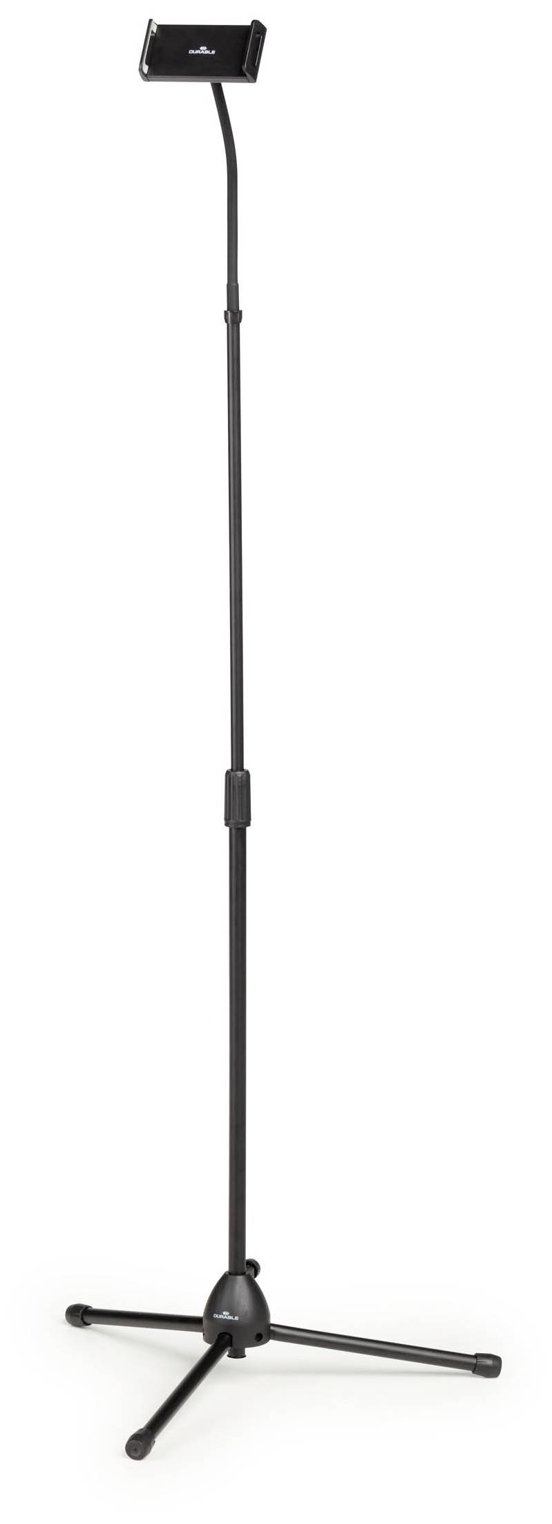 Durable TWIST FLOOR Tablet-Halterung Universal 11,9 cm (4,7") - 33 cm (13")