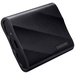 Samsung Portable T9 4 TB Externe SSD USB-C®, USB 3.2 Gen 2 (USB 3.1) Schwarz MU-PG4T0B/EU