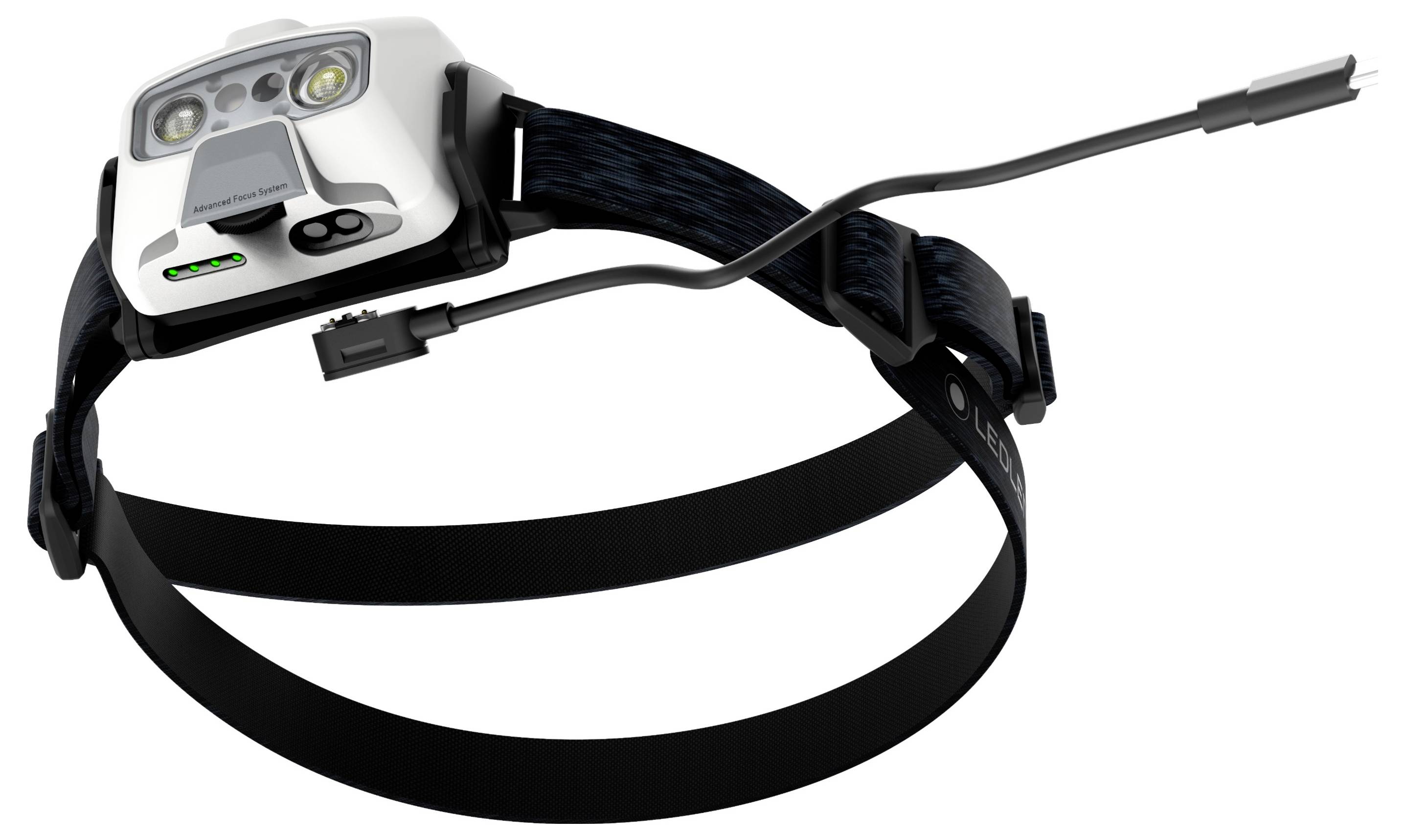 Ledlenser HF6R Core white LED Stirnlampe akkubetrieben 800lm 60h 502797