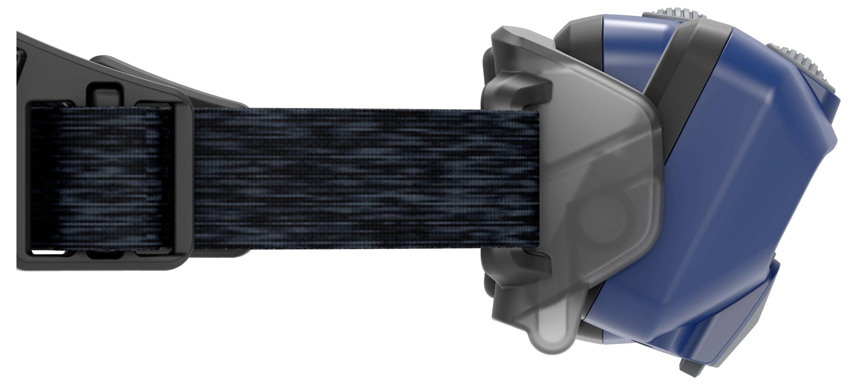 Ledlenser HF6R Core blue LED Stirnlampe akkubetrieben 800lm 60h 502966