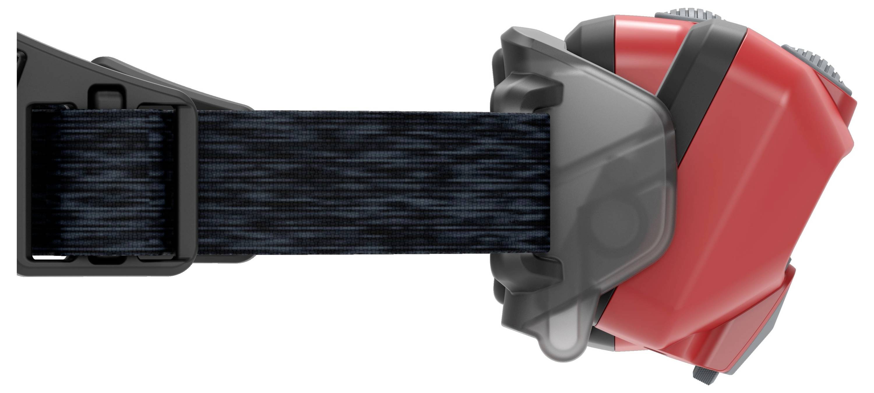 Ledlenser HF6R Core red LED Stirnlampe akkubetrieben 800lm 60h 502967